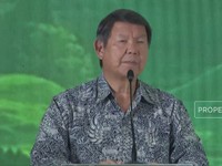 Hashim Cerita Anwar Ibrahim Akui Prabowo Kawan Sejatinya
