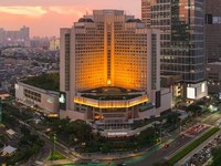 Grand Hyatt Jakarta Sempat Heboh Mau Dijual, Ternyata Ini Pemiliknya