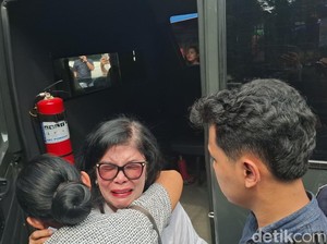 Farida Felix Klaim Dimaafkan Istri dari Satpam yang Dibunuh Anaknya