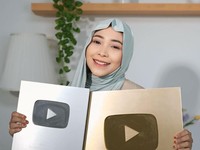 Gabung YouTube Shopping Affiliate, Pendapatan IRT ini Naik 2x Lipat
