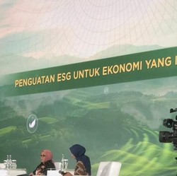 Simak! Ini Alasan ESG Jadi Magnet Jaringan Bisnis Global