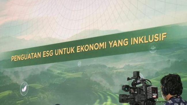 Simak! Ini Alasan ESG Jadi Magnet Jaringan Bisnis Global