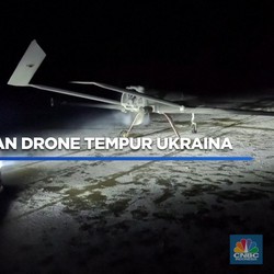 Ini Penampakan Drone Tempur Ukraina