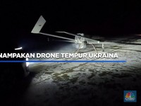 Ini Penampakan Drone Tempur Ukraina