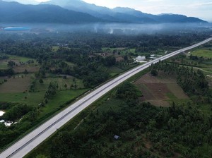 Anggaran Kementerian PU Dipangkas, Jalan Tol Tetap Dibangun Lewat BUJT