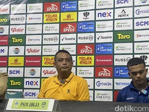 Kans Menuju Liga 1 Semakin Dekat, PSIM: Jangan Bicara Itu Dulu