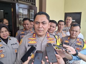 Berperilaku Menyimpang, 1 Anggota Polres Lubuklinggau Diberhentikan