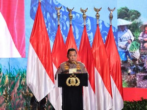 Kapolri Rotasi 7 Kapolda: Aceh, Banten hingga Maluku