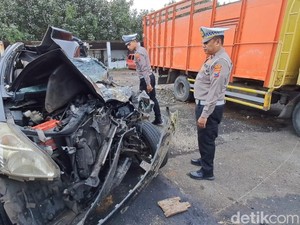 Kadinsos Jatim Sebut 2 Pegawai yang Tewas Kecelakaan Hendak ke Tulungagung