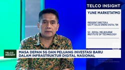 Video: Terungkap Sebab Kecepatan Internet RI Kalah Lawan Malaysia Cs