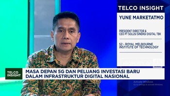 Video: Terungkap Sebab Kecepatan Internet RI Kalah Lawan Malaysia Cs