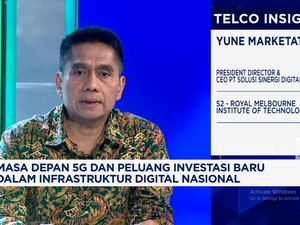 Video: Terungkap Sebab Kecepatan Internet RI Kalah Lawan Malaysia Cs