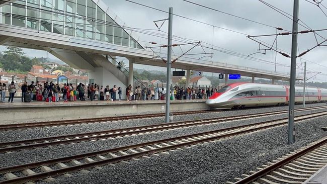 Whoosh Angkut 9 Juta Penumpang, Karbon di Langit RI Berkurang Segini