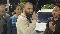 Bos Gangster Perampok WN Ukraina di Bali Ternyata Mantan Atlet MMA