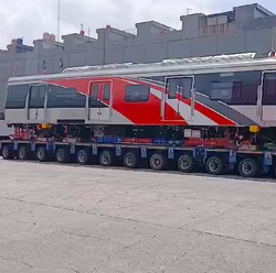 Penumpang Rute Ini Beruntung, Bisa Jajal KRL Baru Produksi China