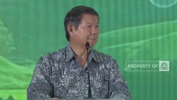 Lindungi Lahan Sawah, Prabowo Bangun Tanggul Laut dari Banten-Jatim