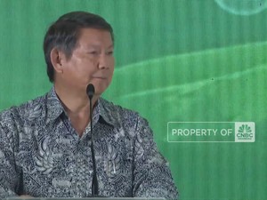 Lindungi Lahan Sawah, Prabowo Bangun Tanggul Laut dari Banten-Jatim