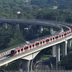Tiket LRT Jabodebek Masih Disubsidi di 2025? Ini Kata Manajemen