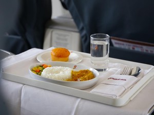 Komitmen Lion Group Hadirkan Makanan Penerbangan yang Bermutu