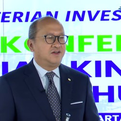 Menteri Prabowo Pede Target Investasi Rp1.900 T Bisa Tercapai