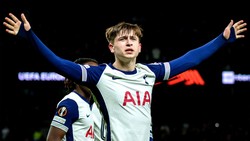 Mikey Moore Pecahkan Rekor Gol Pemain Inggris di Kompetisi Eropa