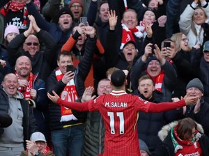 Slot Tegaskan Enggan Kehilangan Salah