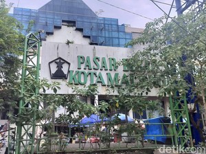 Pemkot Malang Siapkan Titik Relokasi untuk Pedagang Pasar Besar