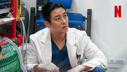 6 Fakta Ju Ji Hoon, Pemeran Baek Kang Hyuk di The Trauma Code: Heroes on Call