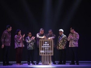 BRI UMKM EXPO(RT) Dibuka! Bukti Nyata Komitmen BRI Berdayakan 1.000 UMKM