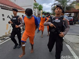 Pembunuhan Faiz hingga Mayatnya Dibuang ke Hutan Jombang Dipicu Wanita