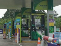 Stok BBM Kembang Kempis, Ini Dampaknya Bagi BP-AKR
