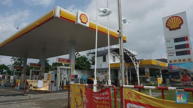 Tak Cuma Pertamina, Shell-Vivo Juga Tambahkan Bahan Aditif BBM