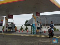 Shell Resmi Lepas Seluruh Bisnis SPBU di RI, Ini Pembelinya