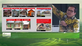 Video: Peran Pembiayaan Dalam Mendorong ESG & Energi Berkelanjutan