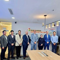 Begini Cara PIS Perkuat Daya Saing Pelaut Indonesia