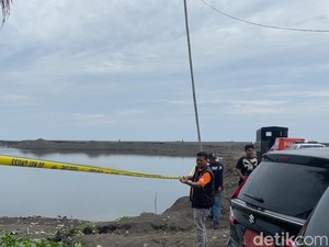 8 Tambang Pasir Ilegal di Tasikmalaya Disegel Polisi