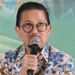 Bos Freeport Ungkap Keuntungan Indonesia Punya Bank Emas