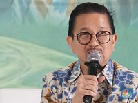 Bos Freeport Ungkap Keuntungan Indonesia Punya Bank Emas