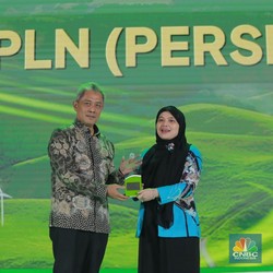 PLN Optimis Raih Pembiayaan Lewat Pengembangan ESG