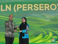PLN Ungkap 90% Investasi Infrastruktur Listrik Berbasis EBT