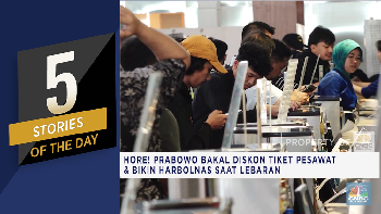 Video: Realisasi Investasi RI - Trump Mulai Perang Tarif