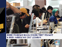 Video: Realisasi Investasi RI - Trump Mulai Perang Tarif