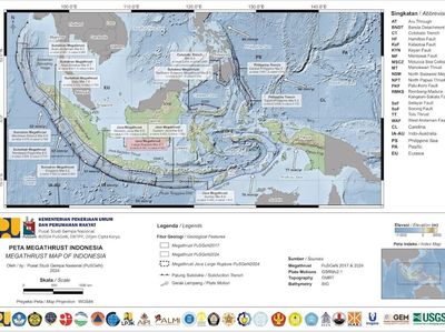 Apa Itu Megathrust yang Kata BMKG Tunggu Waktu Picu Tsunami Dahsyat?