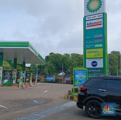 Beberapa Produk BBM di SPBU Kosong, Manajemen BP-AKR Buka Suara