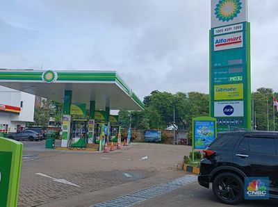 Emiten SPBU BP (AKRA) Cetak Laba Rp1,65 T, Naik 12,3% Kuartal III-2025