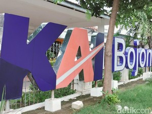 Gapeka 2025 Berlaku 1 Februari, Stasiun Bojonegoro Tambah KA dan Tujuan
