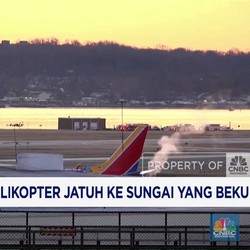 Video: Tabrakan Pesawat Komersial Dengan Helikopter Tempur