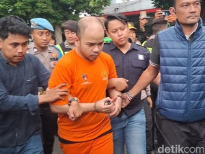 Abraham Berdalih Tikam Satpam hingga Tewas karena Terpengaruh Obat-obatan