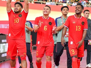 Live Streaming Futsal Putra SEA Games 2025 Indonesia Vs Thailand Malam Ini