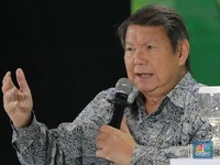 AS Cabut dari Perjanjian Paris, Hashim Blak-blakan Sebut Tidak Adil